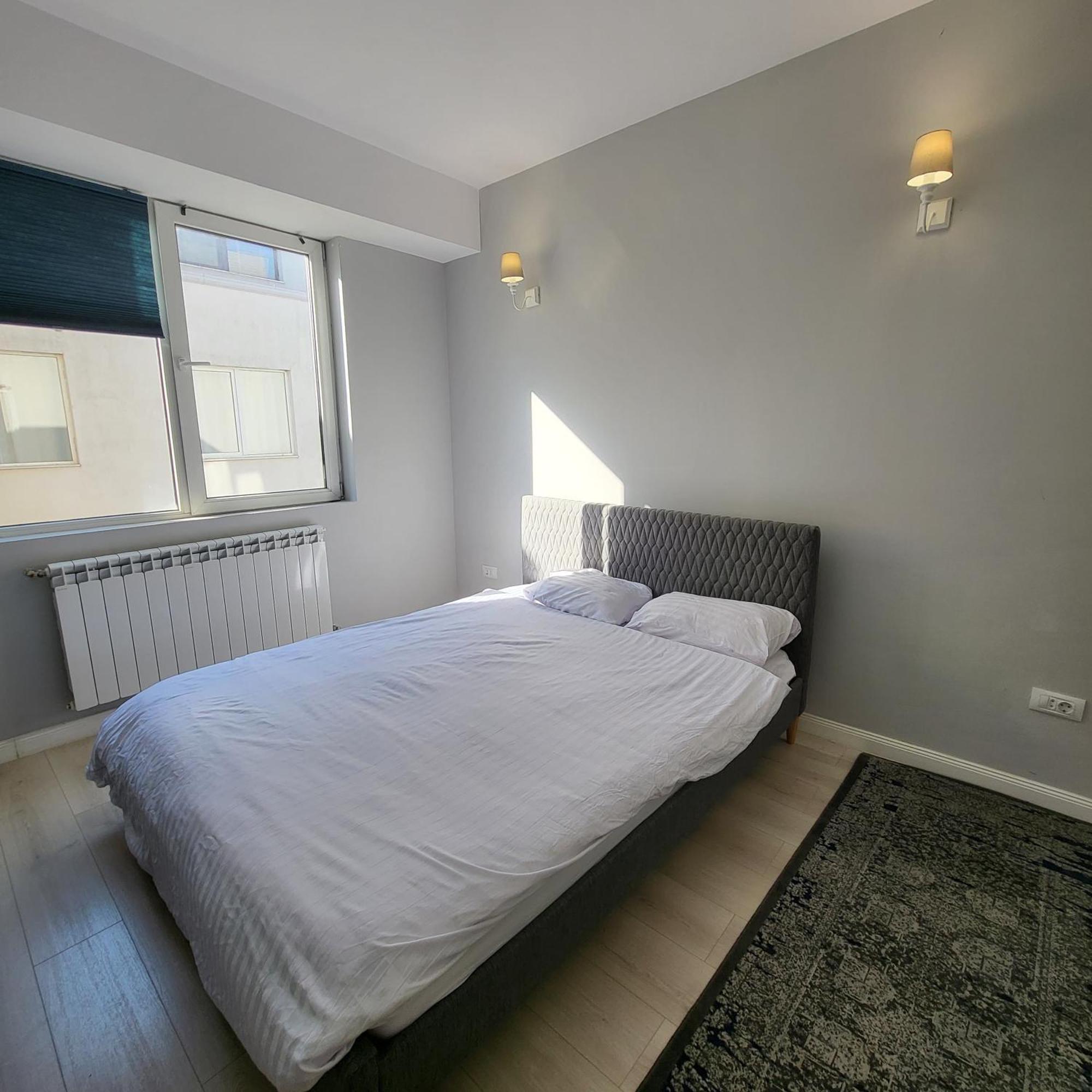 Crystal Apartment Bucureşti Exterior foto