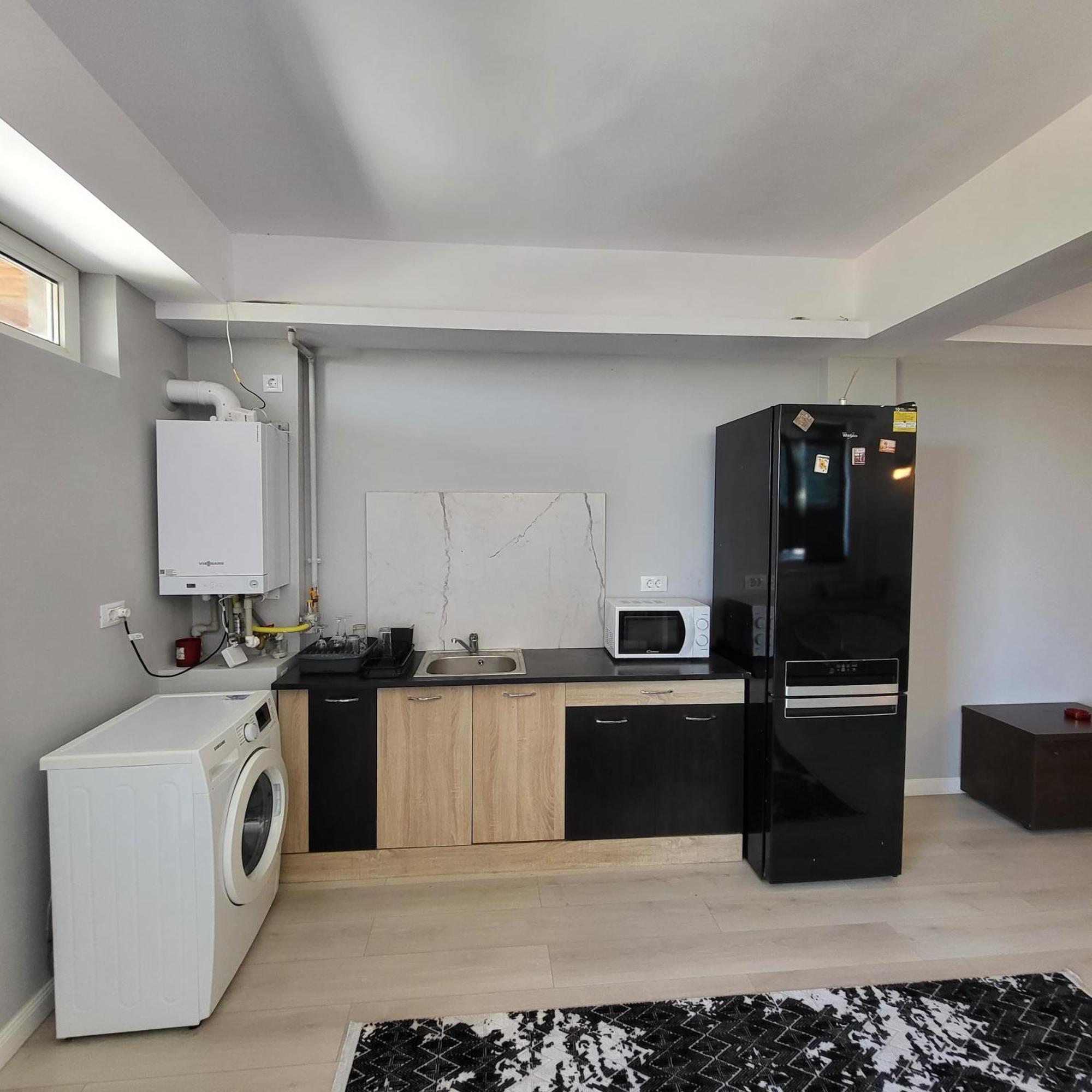 Crystal Apartment Bucureşti Exterior foto